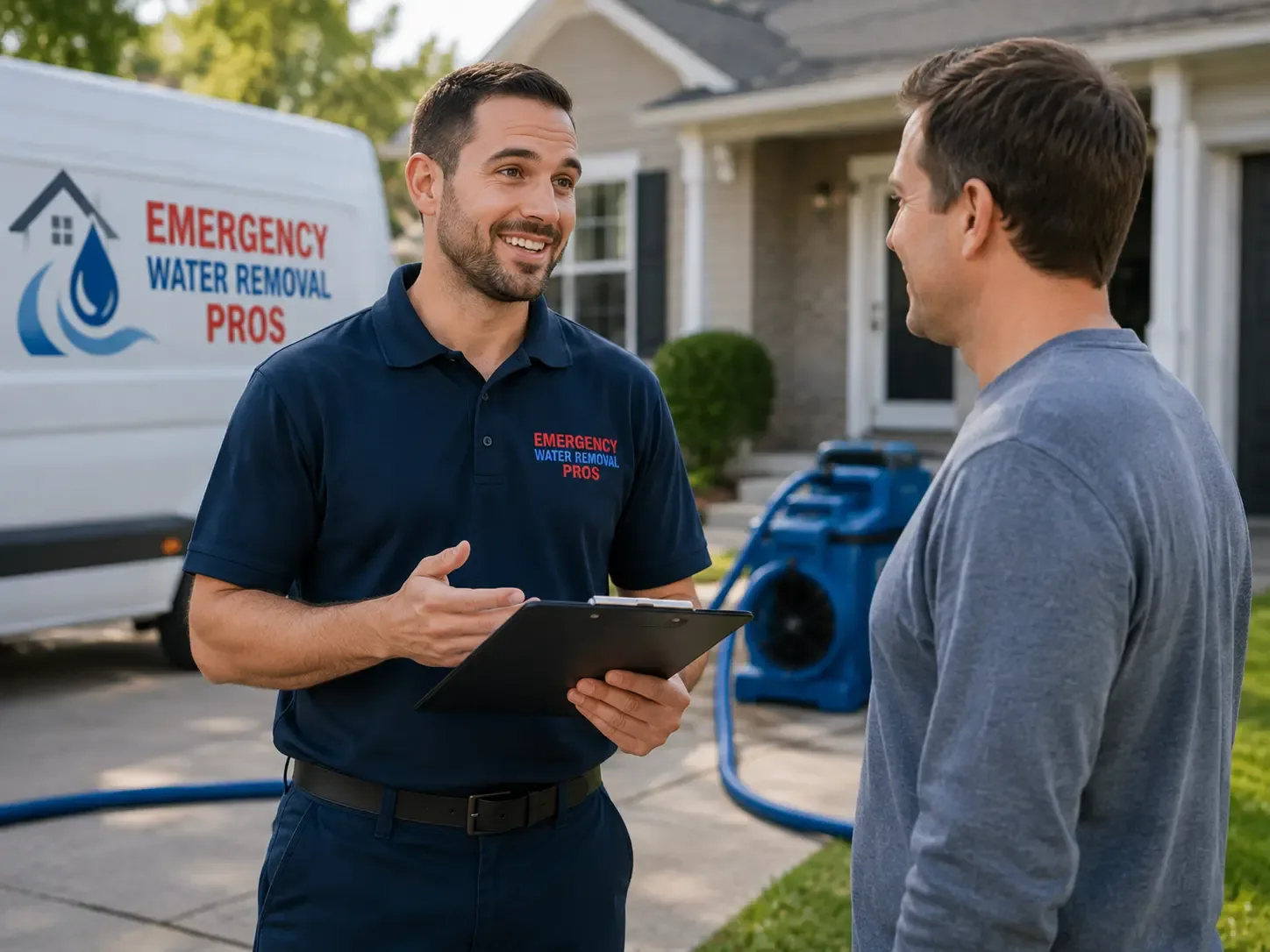 Emergency Water Removal Woodsboro, TX FAQs